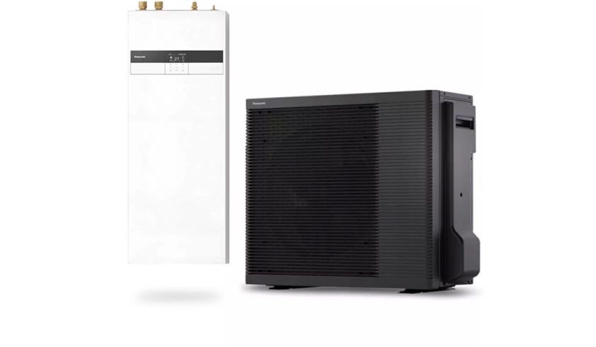 Panasonic AQUAREA High Performance L